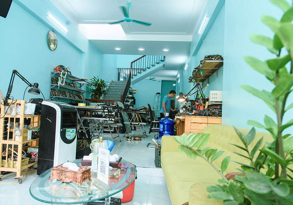 Sửa tivi tị bắc giang 2