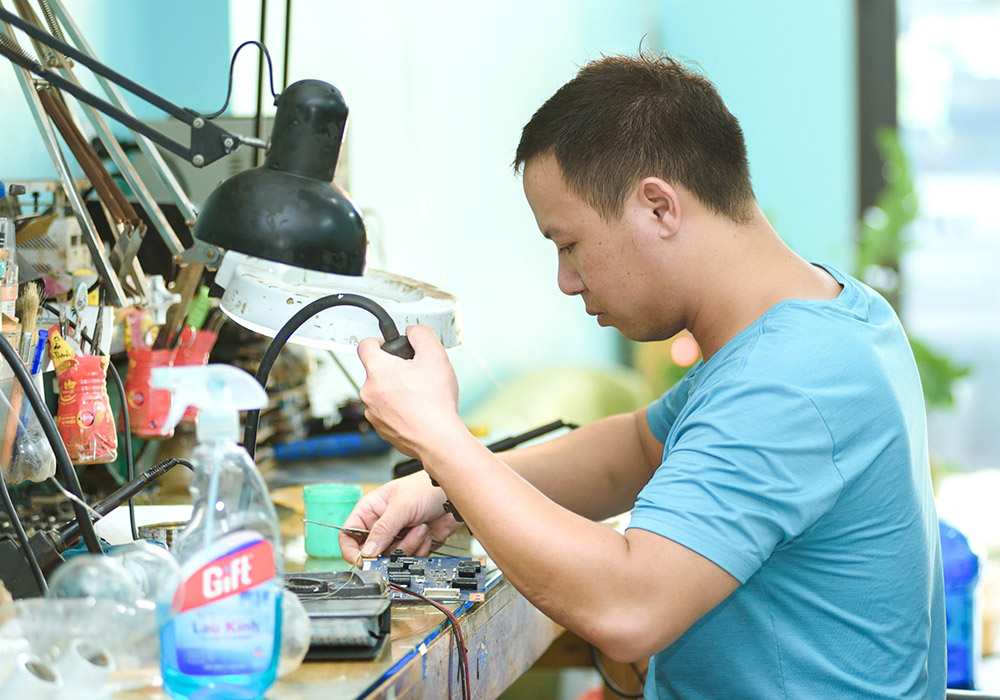 Sửa chữa Tivi tại Việt Yên